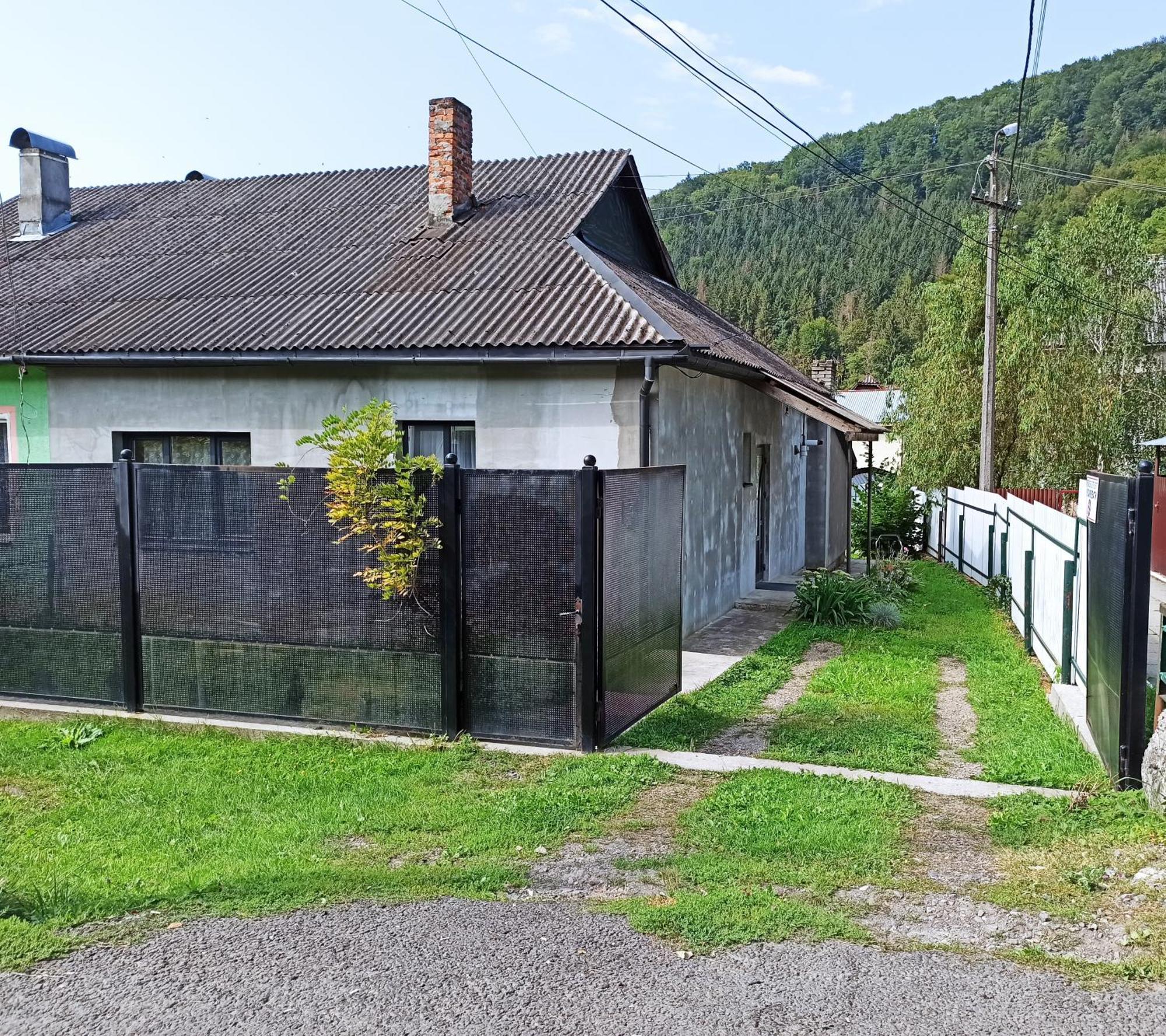 Чотири Стихії Villa Mizhhirya  Exterior photo